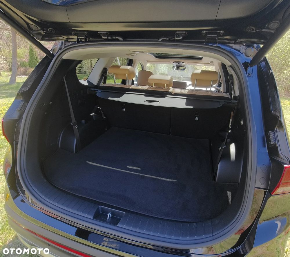 Hyundai Santa Fe 1.6 T-GDI HEV Platinum 4WD - 16