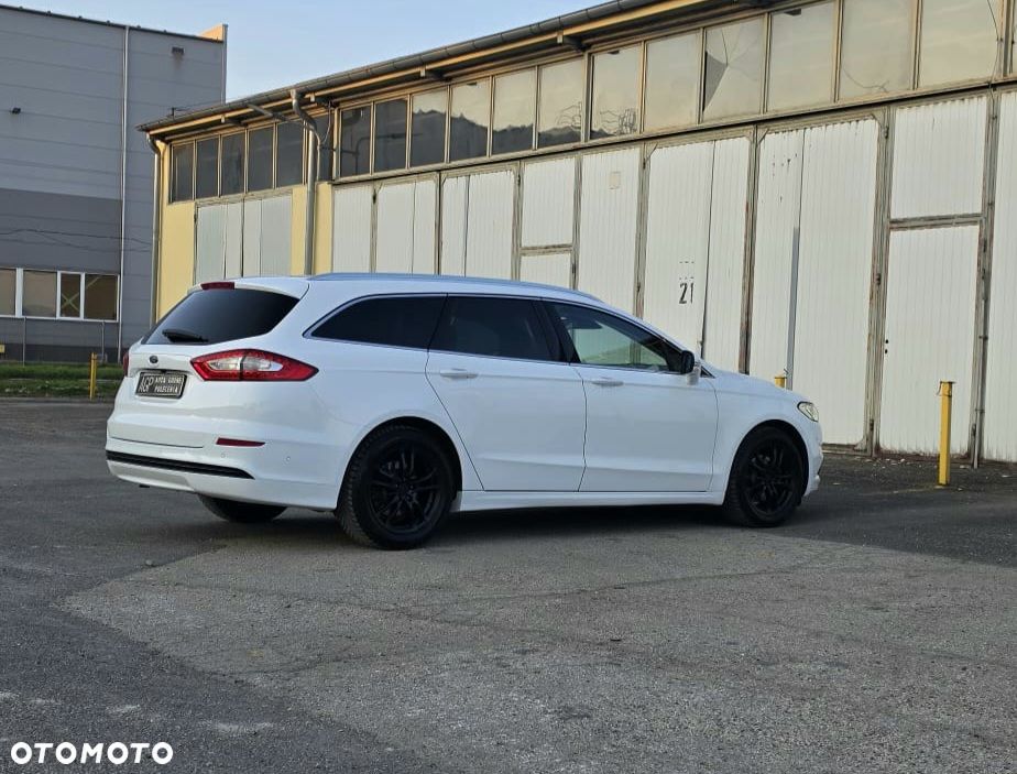 Ford Mondeo 2.0 TDCi Titanium - 15