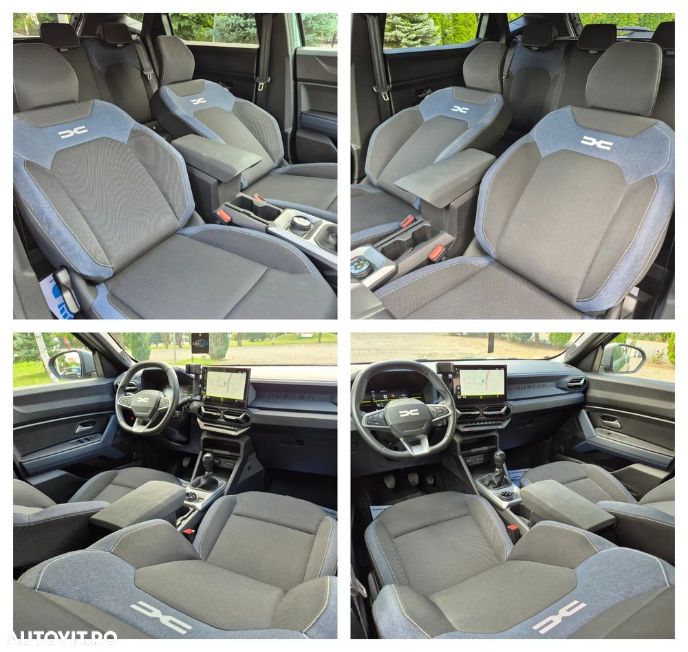 Dacia Duster TCe 130 4X4 MHEV Journey - 8