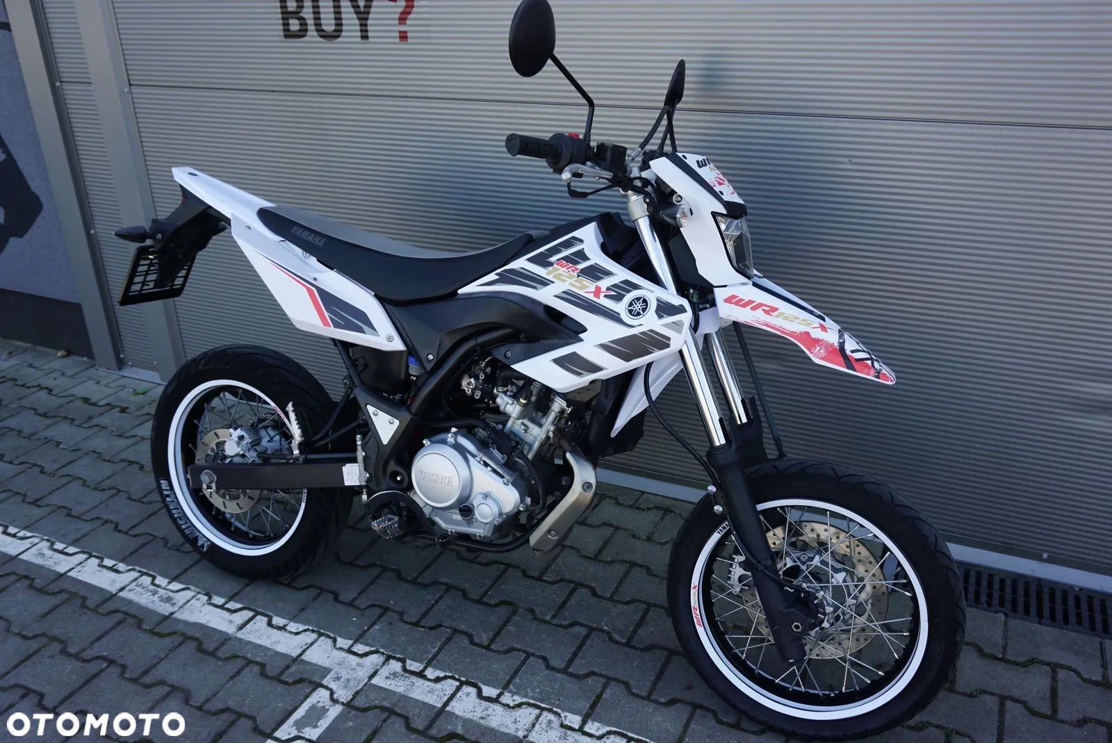 Yamaha WR
