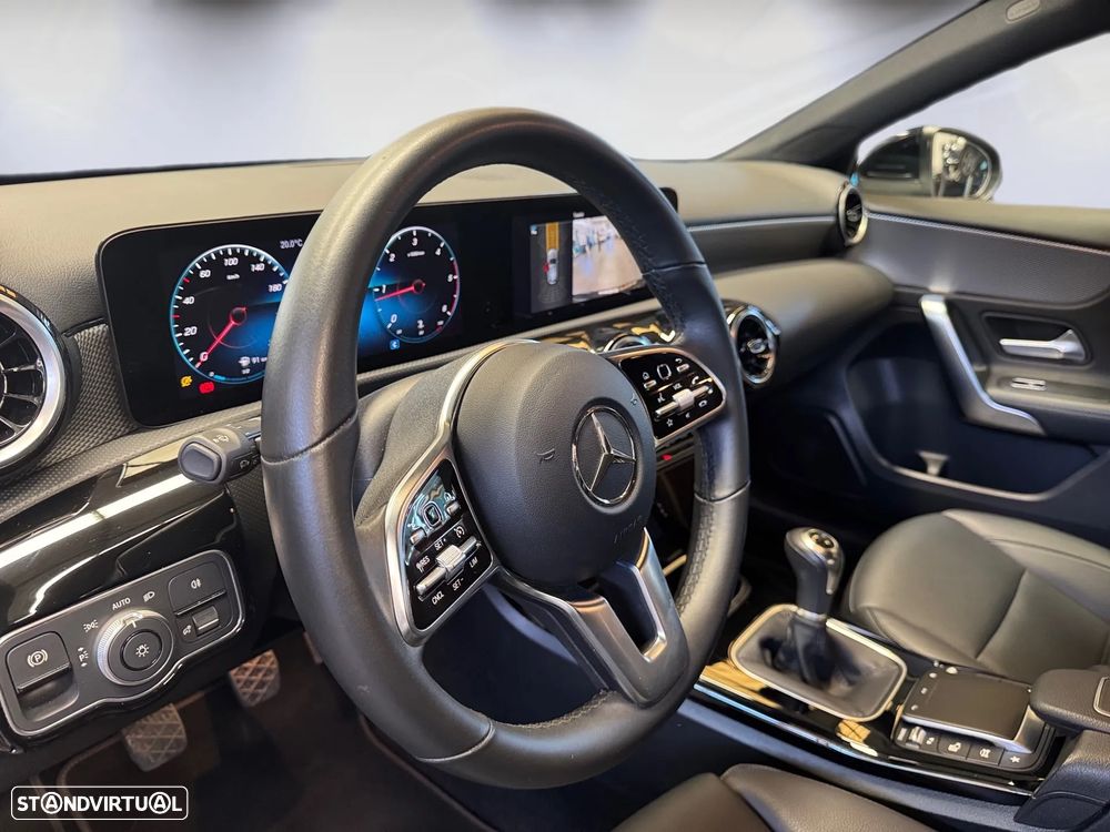 Mercedes-Benz A 180 d Progressive - 16