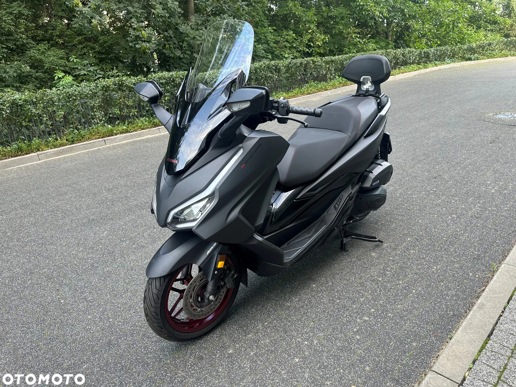 Honda NSS - 10