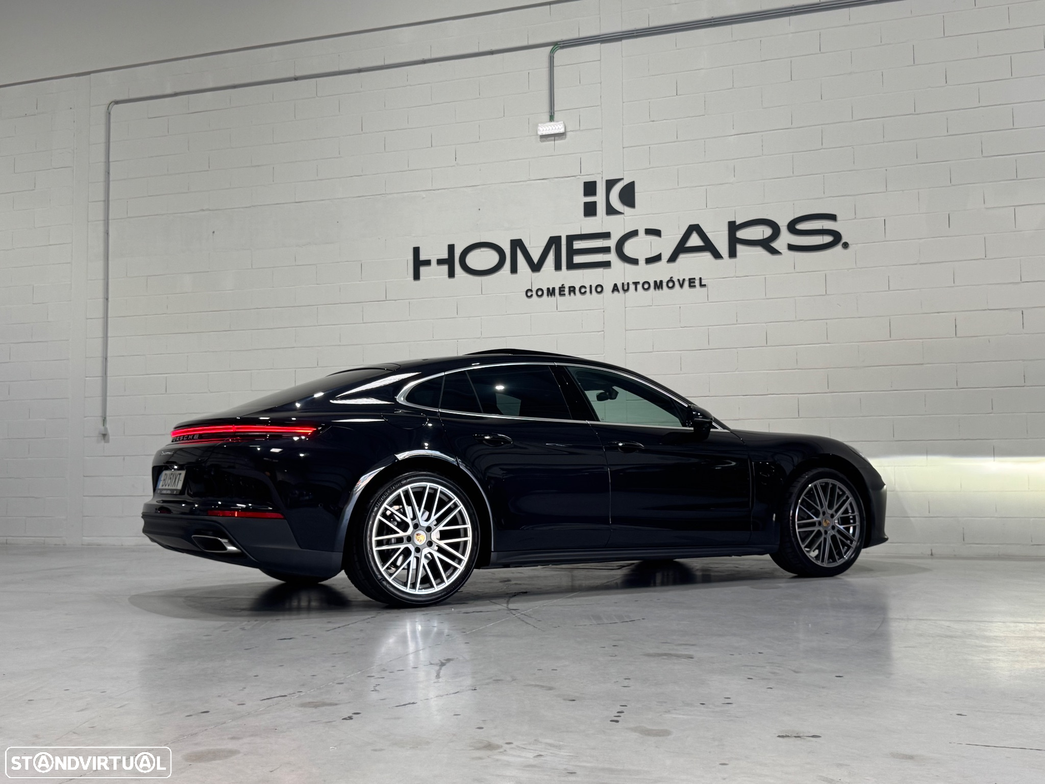 Porsche Panamera 4 - 16