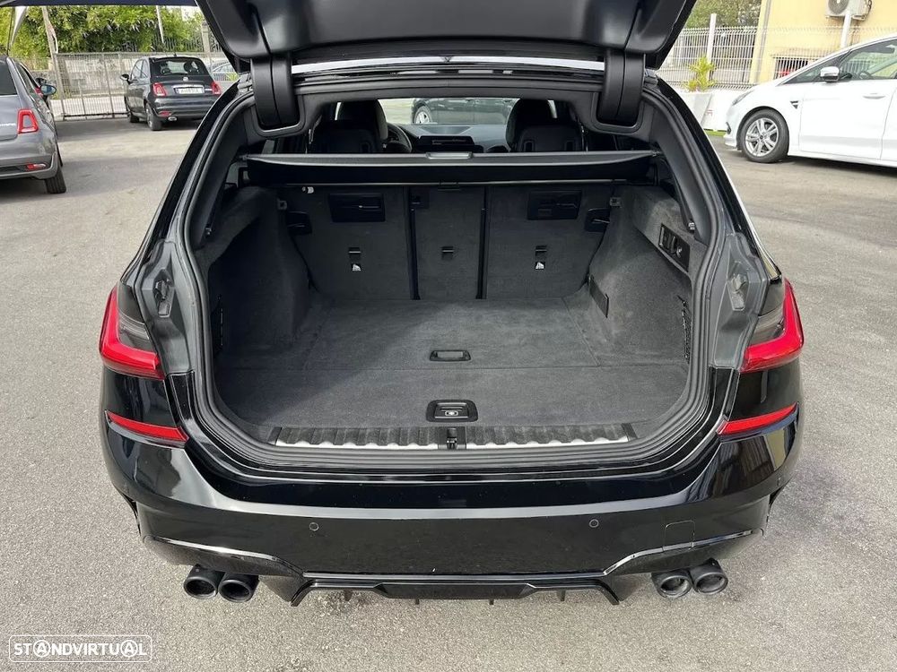 BMW 320 d Pack M Auto - 44