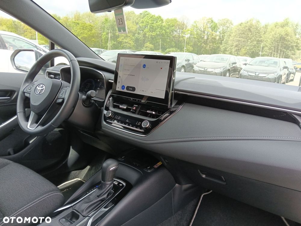 Toyota Corolla 1.8 Hybrid Comfort - 10