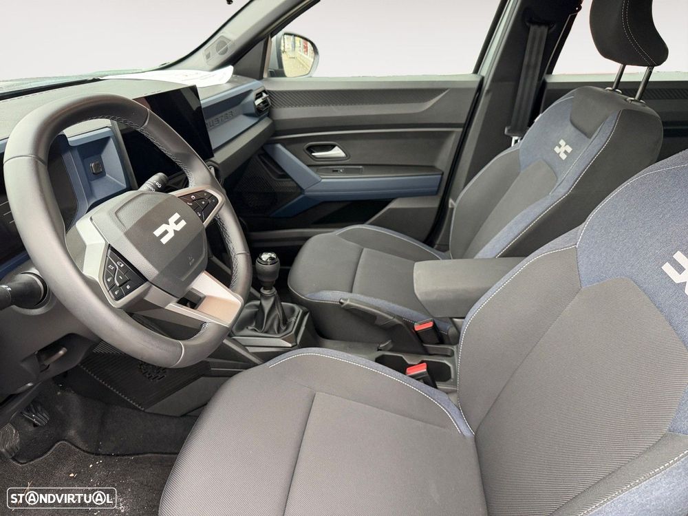 Dacia Duster 1.2 TCe Expression - 9