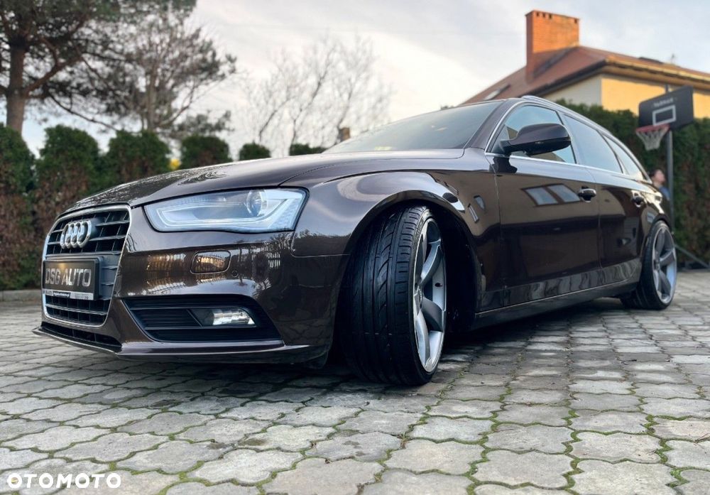 Audi A4 Avant - 14