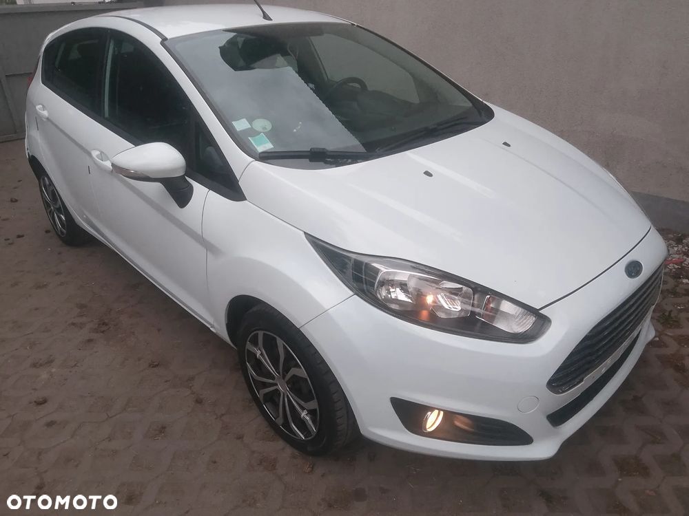 Ford Fiesta - 1