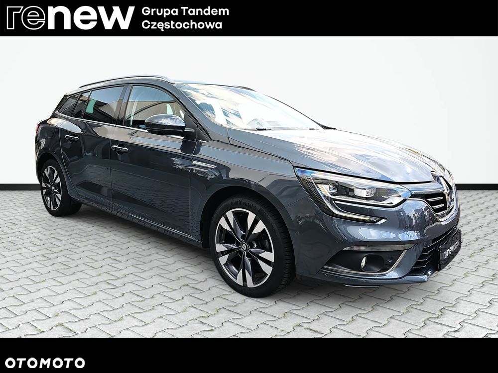 Renault Megane 1.3 TCe FAP Intens - 3