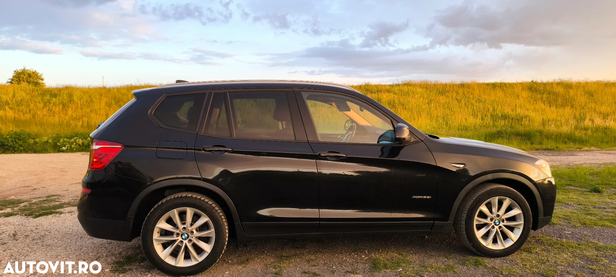 BMW X3 xDrive28i - 3
