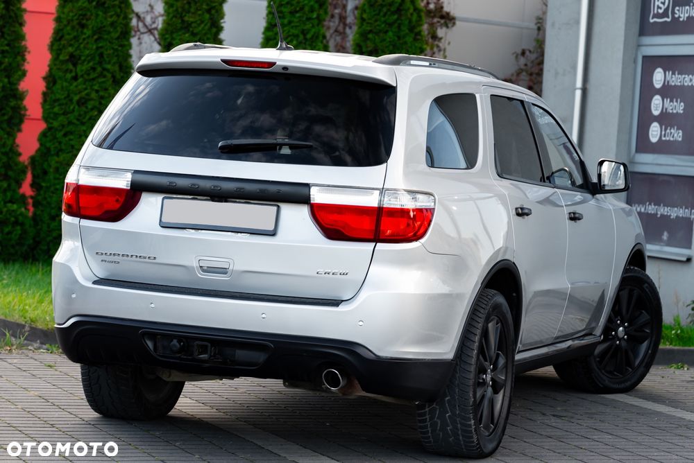 Dodge Durango 3,6 Limited - 12