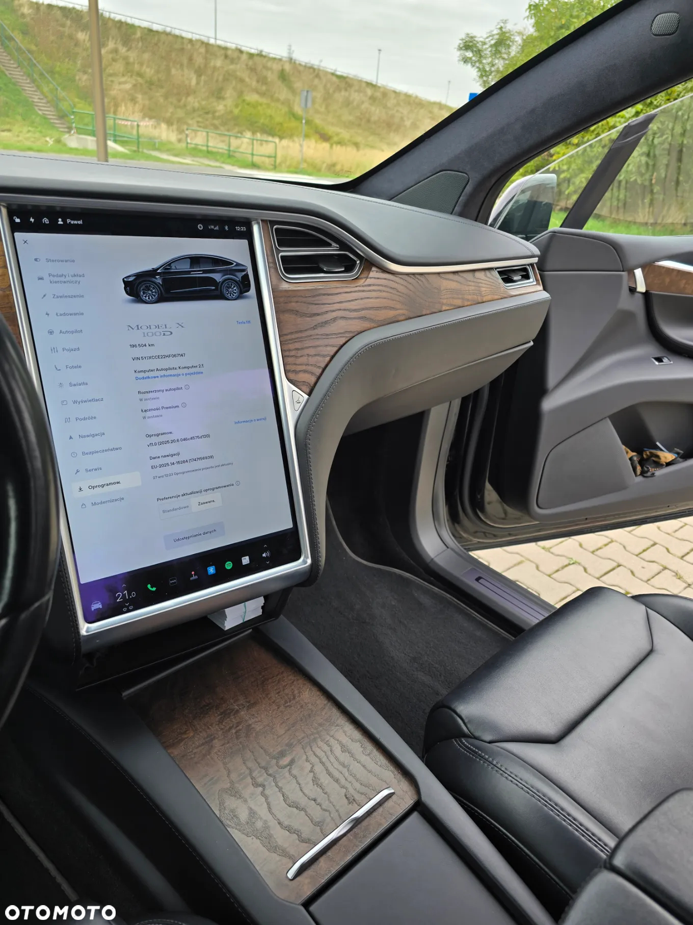 Tesla Model X Long Range Plus - 10