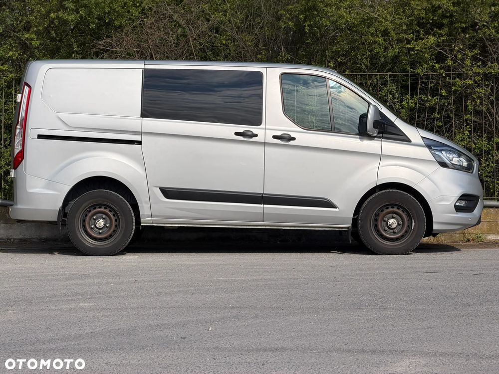 Ford Transit Custom Trend 320 L1 Brygadowy - 2