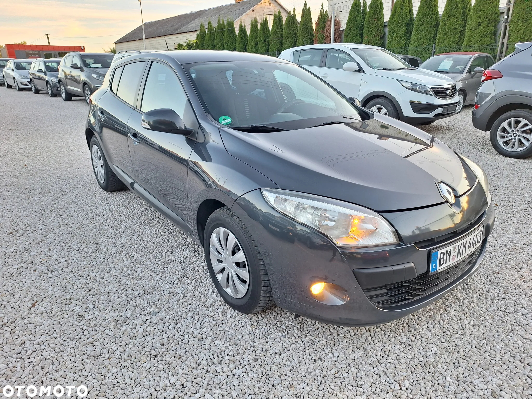 Renault Megane 1.6 16V 100 Paris - 3