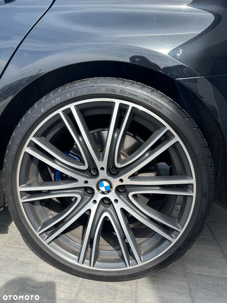 BMW Seria 5 540i xDrive M Sport sport - 13