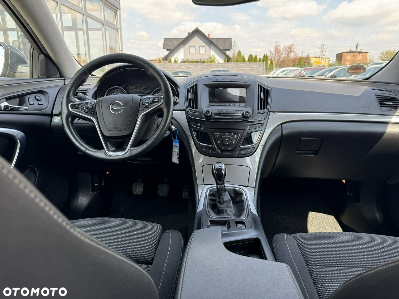 Opel Insignia 1.6 SIDI Turbo ecoFLEX Start/Stop Edition - 10