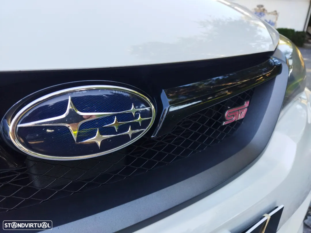 Subaru Impreza 2.5 WRX STi-S - 4