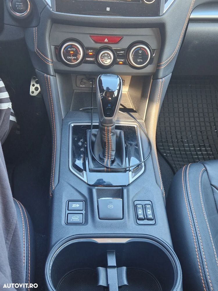 Subaru XV 2.0i CVT Premium - 22