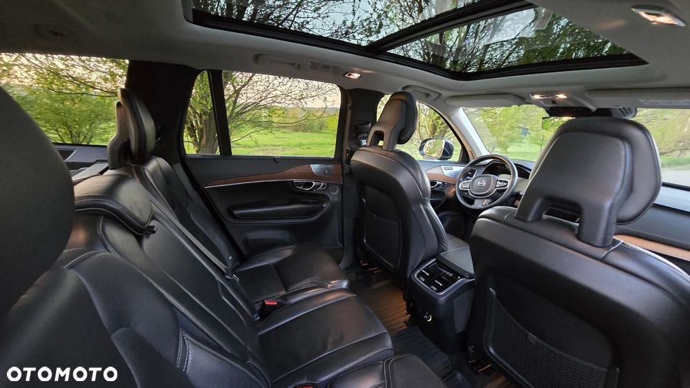 Volvo XC 90 D5 AWD Inscription 7os - 21