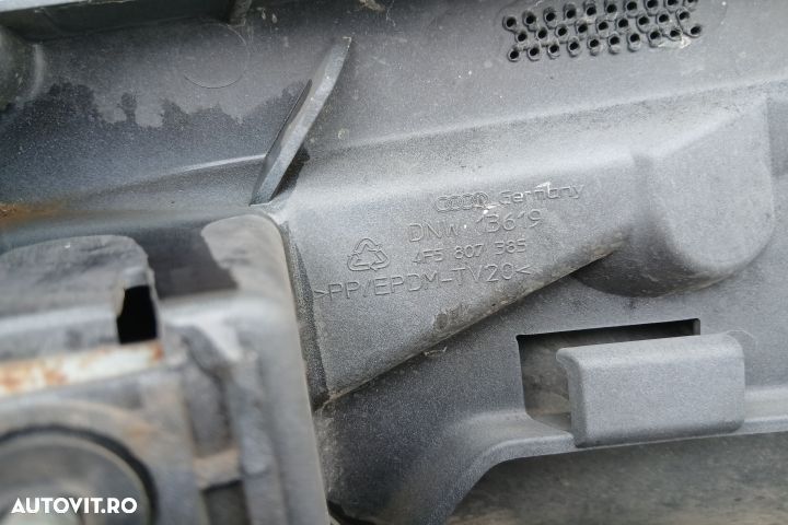 Bara Spate cu senzori 4F5807511A 4F5807385 SEDAN 4F5807511A 4F5807385 - 7