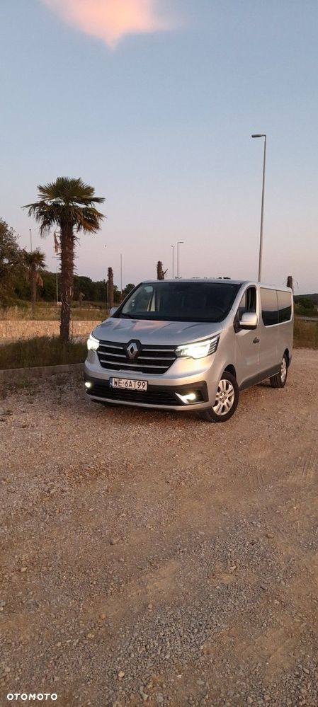 Renault Trafic 2.0 dCi Escapade EDC - 1