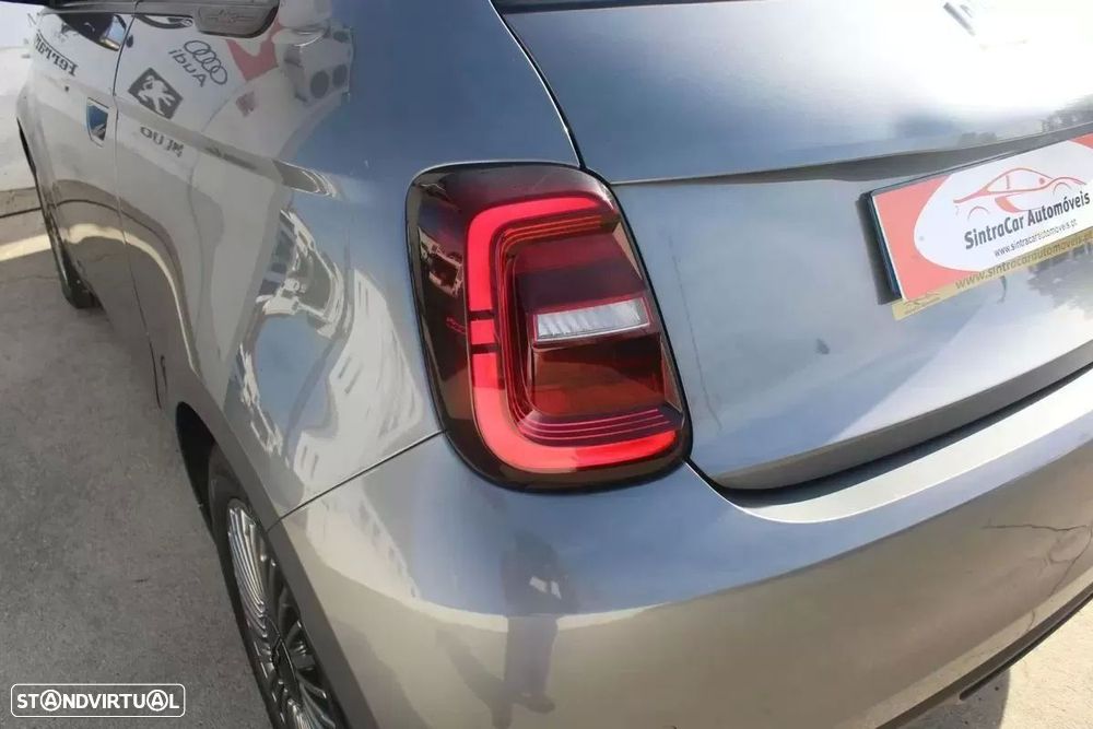 Fiat 500e C Icon - 15