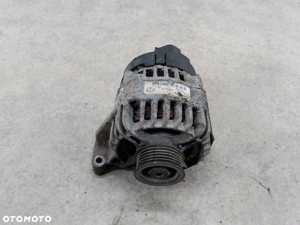 ALTERNATOR FIAT PUNTO EVO 51859038 C75803713/2 1.4 8V - 3