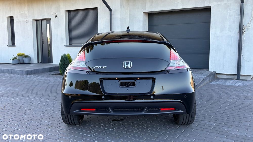 Honda CR-Z - 17