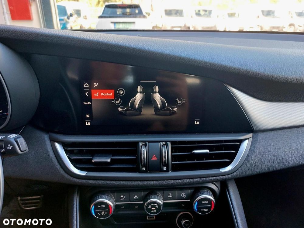 Alfa Romeo Giulia 2.0 Turbo Veloce Q4 - 26