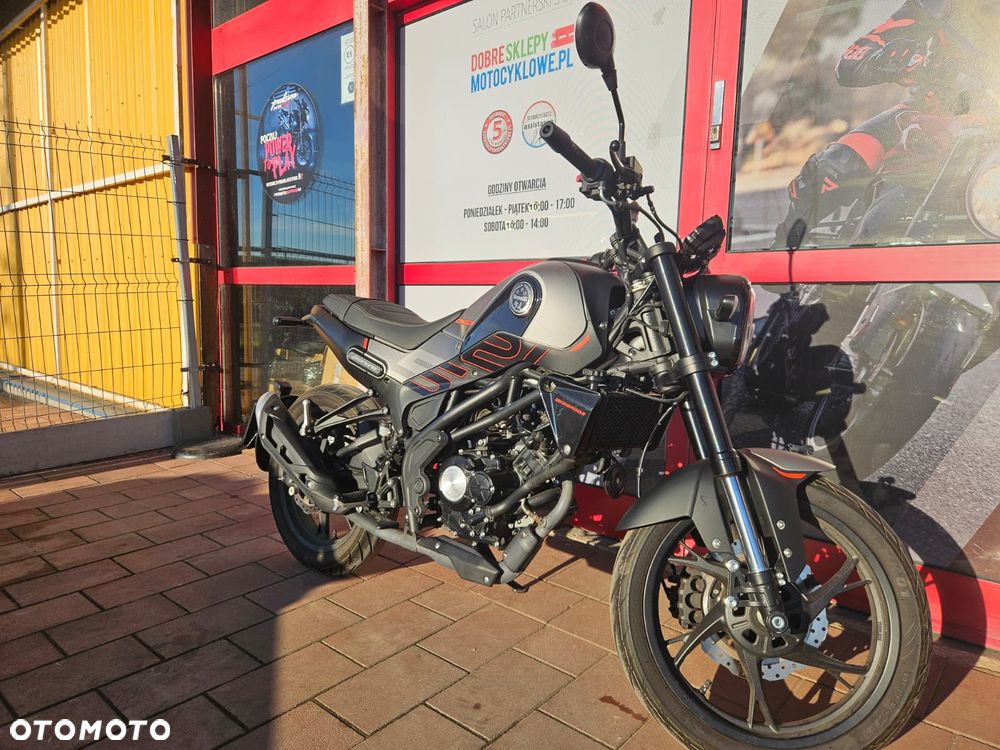 Benelli Leoncino - 9