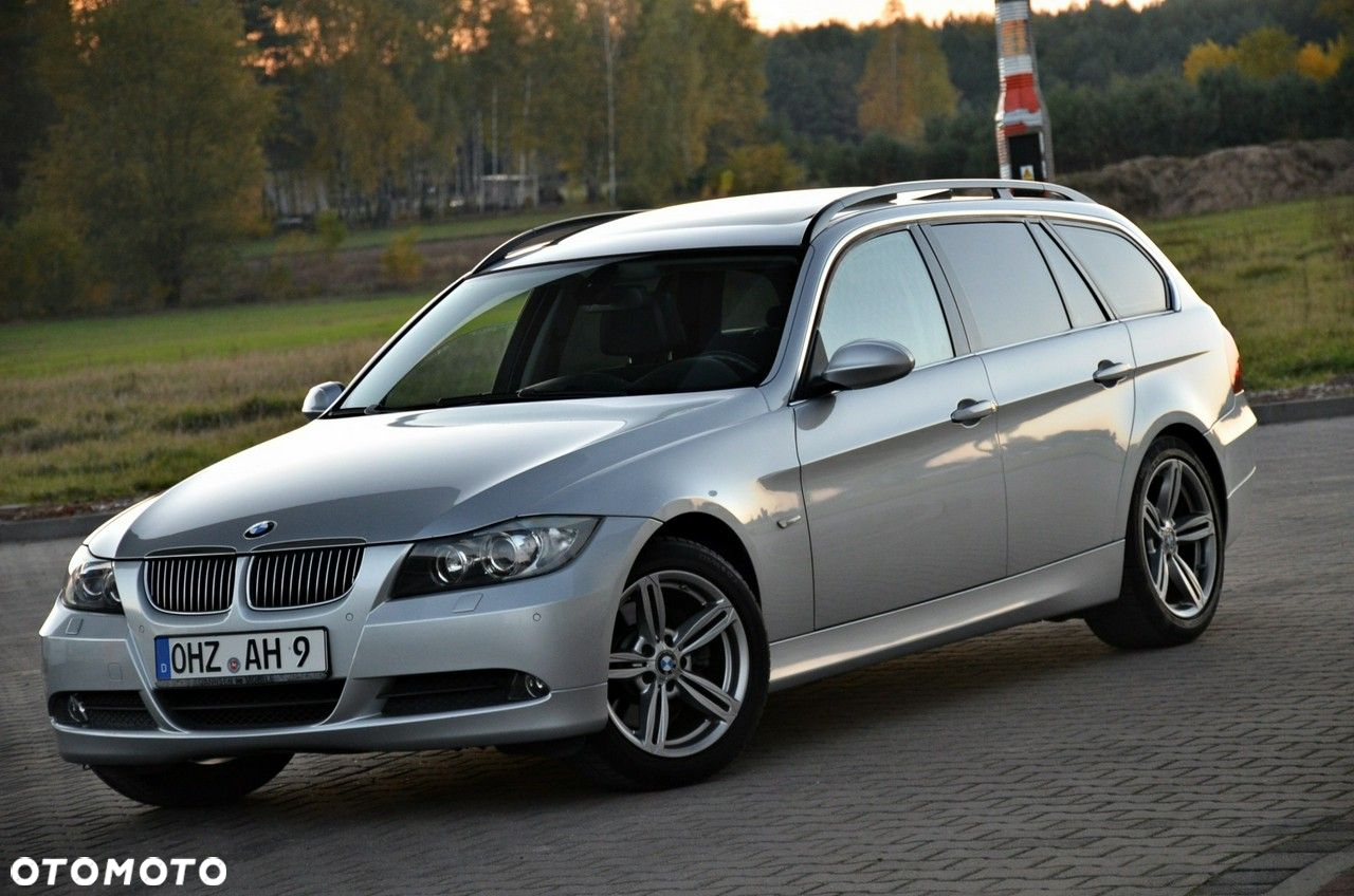 BMW Seria 3 - 7