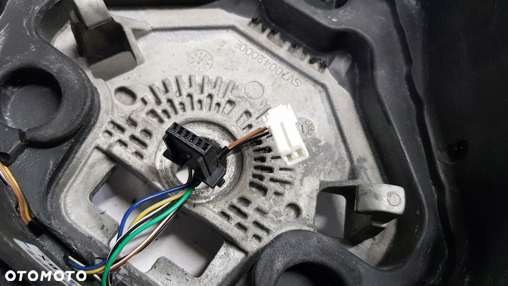 kierownica Opel Corsa D OPC - 16