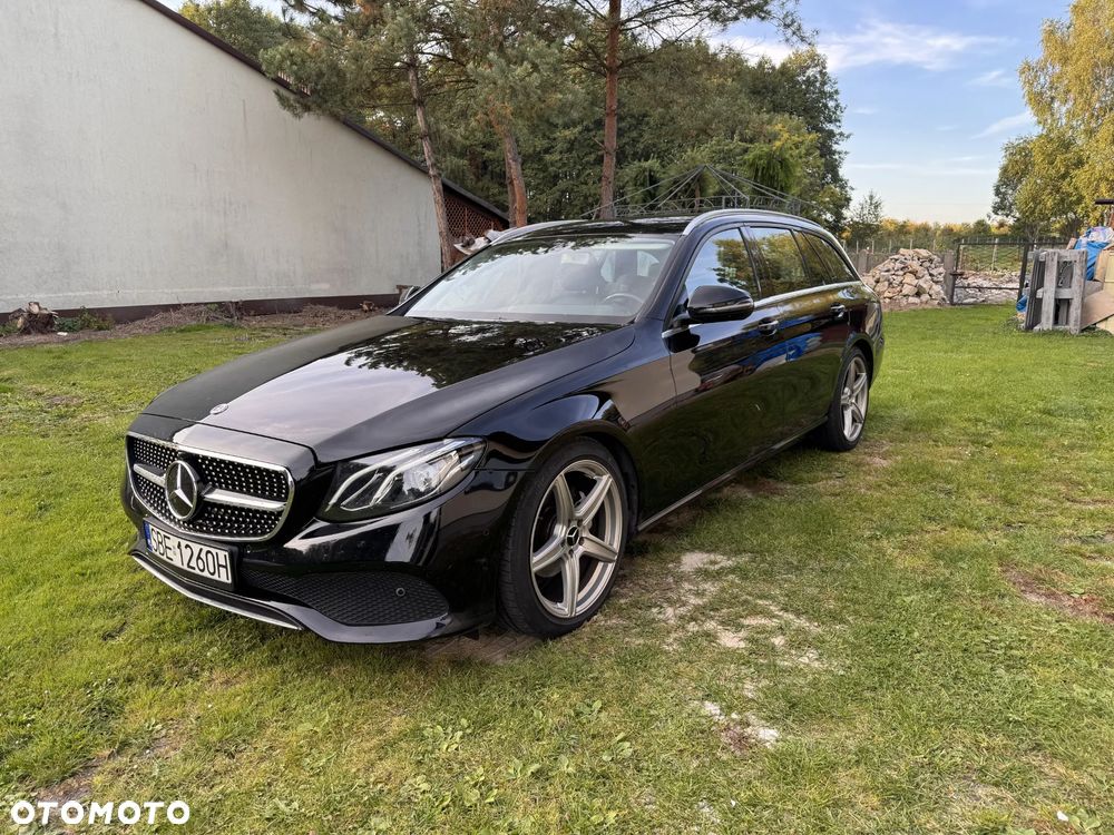Mercedes-Benz Klasa E 2021