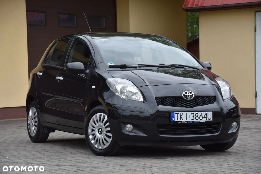 Toyota Yaris 1.33 VVT-i Executive - 5