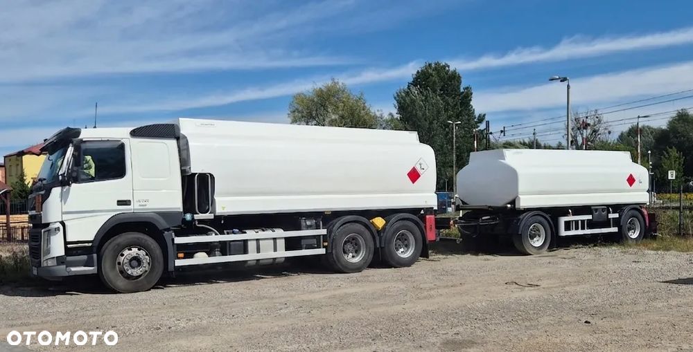 Volvo VTJ3R FM - 2