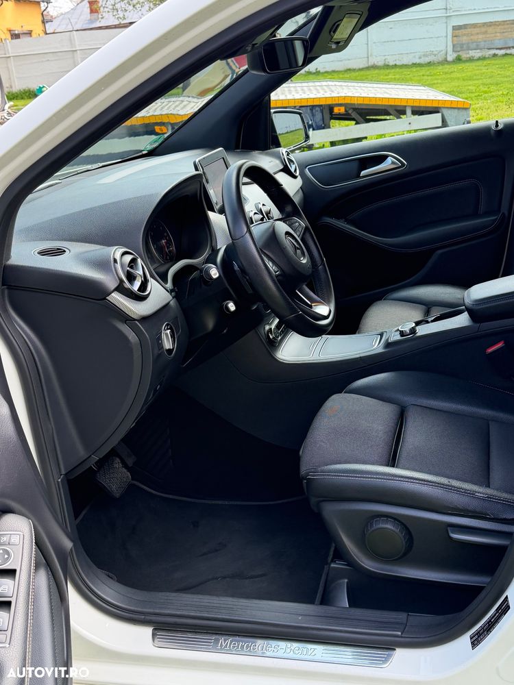 MERCEDES-BENZ B-Class 2016 — imagine 10