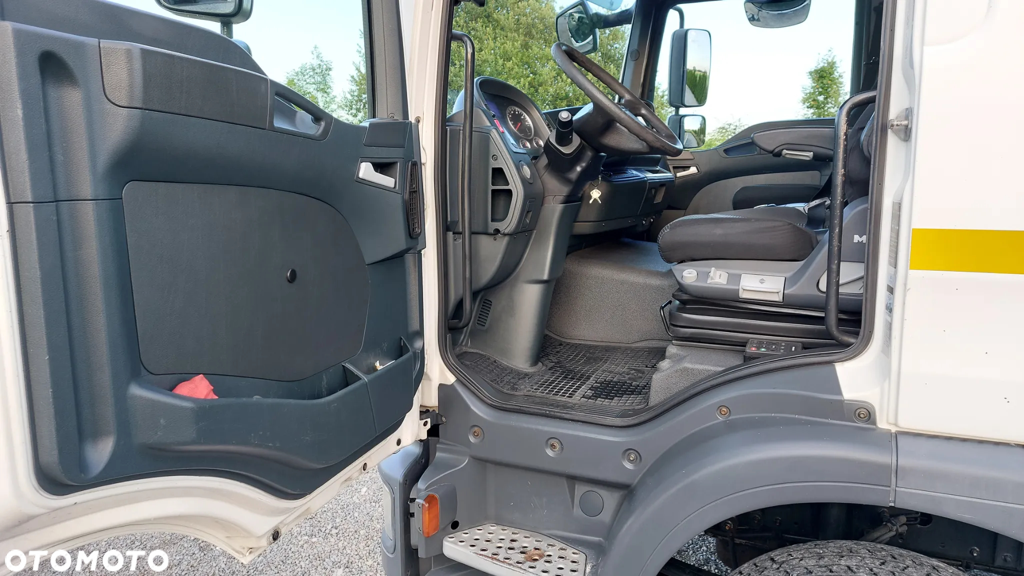 MAN TGM 15.250 - 5