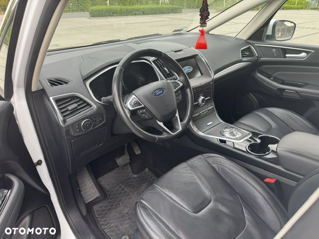 Ford S-Max 2.0 EcoBlue Titanium - 11