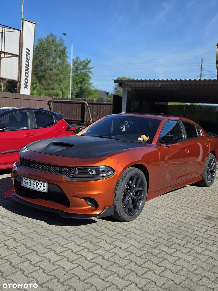 Dodge Charger - 3