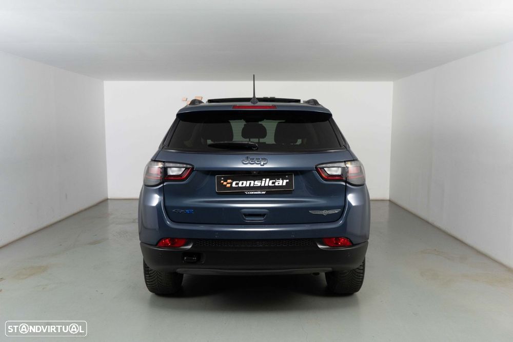 Jeep Compass 1.3 TG Trailhawk - 5
