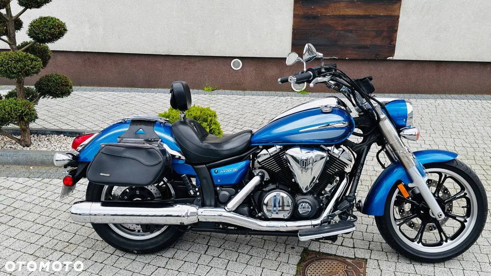 Yamaha XVS - 21