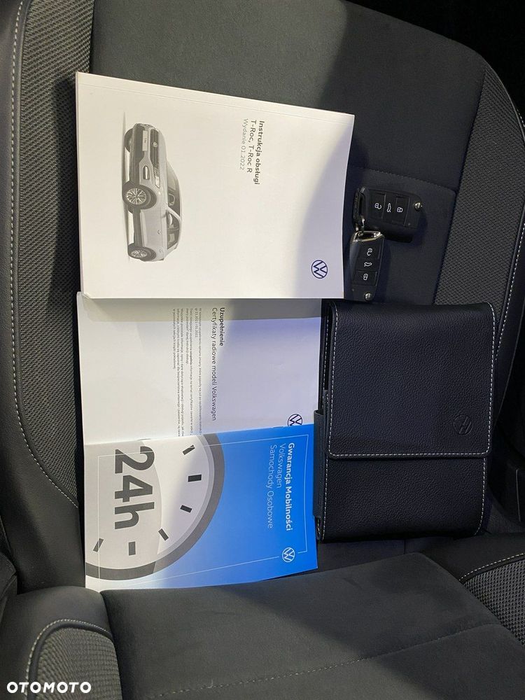 Volkswagen T-Roc - 39