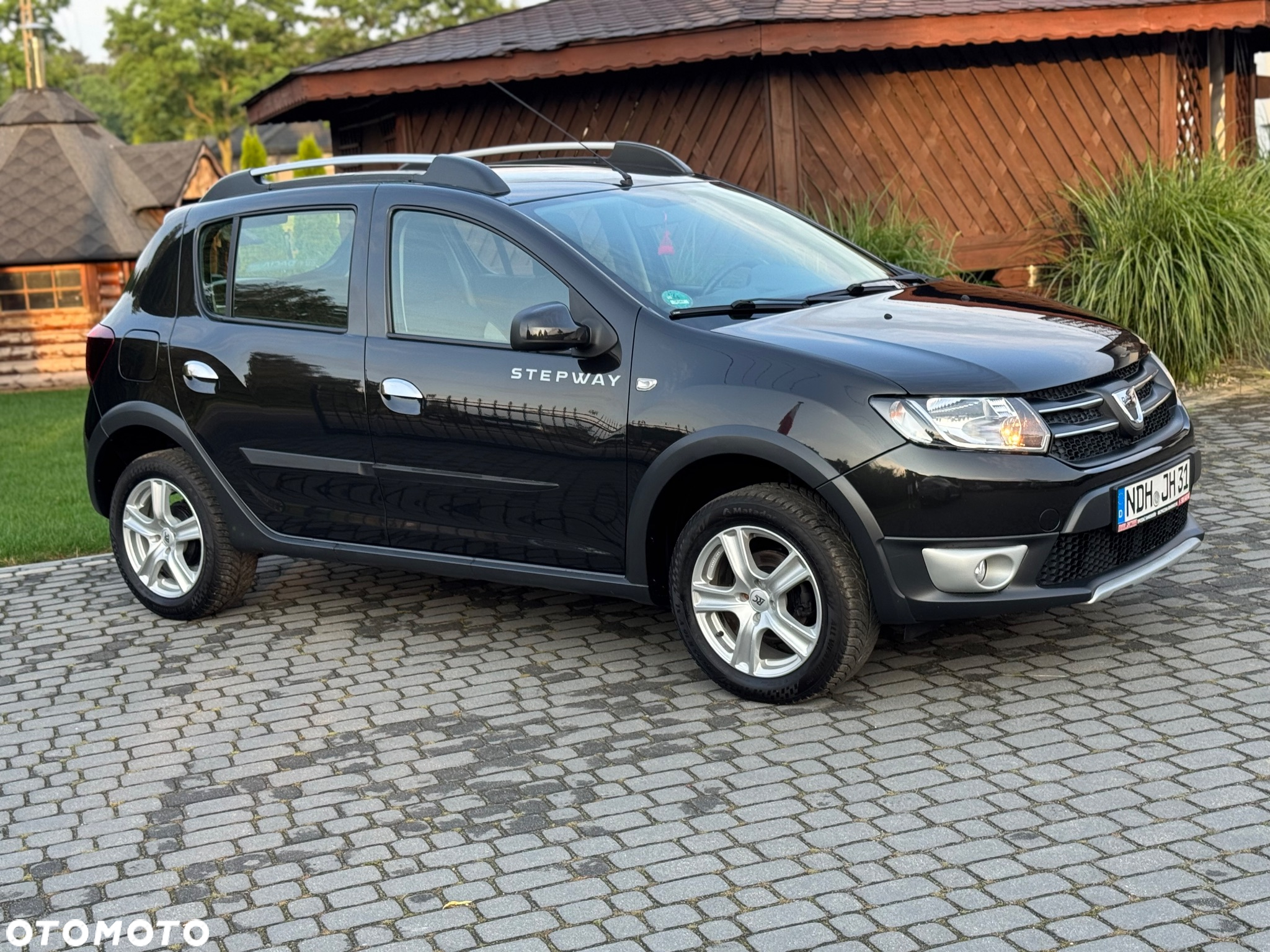 Dacia Sandero 1.5 dCi SL Blackline - 2