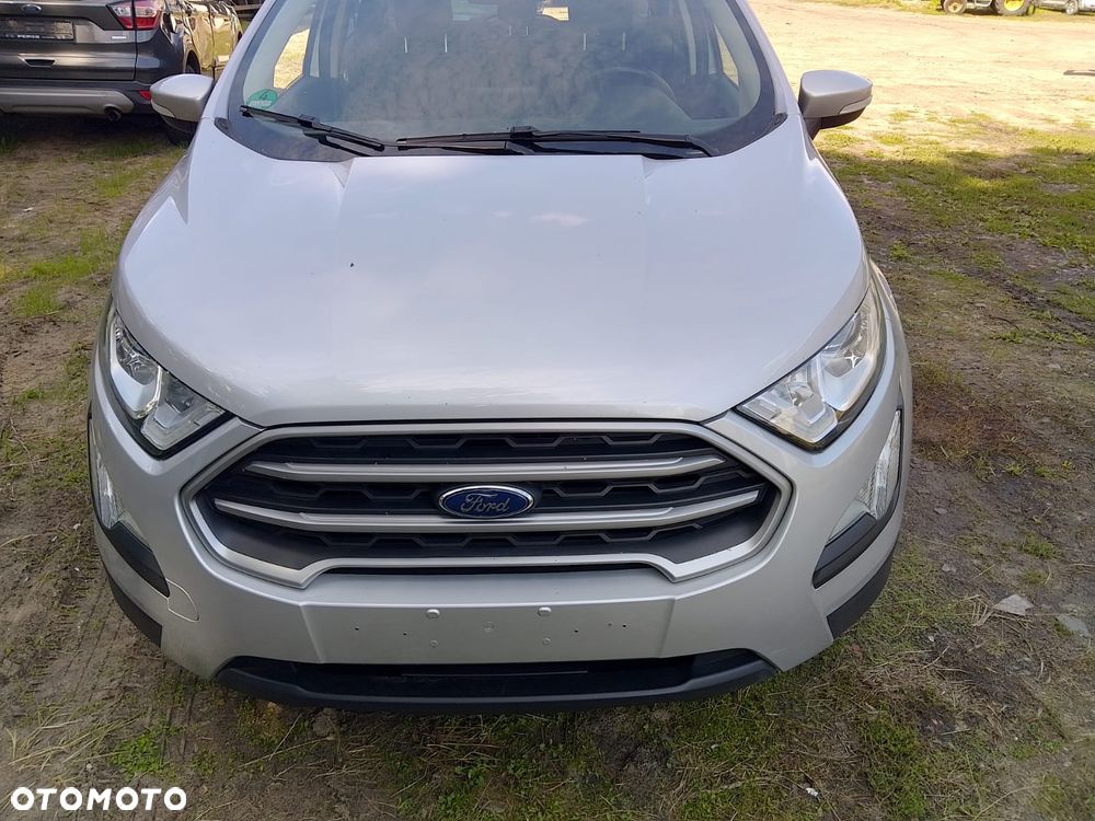 Ford EcoSport 1.5 EcoBlue COOL&CONNECT - 2