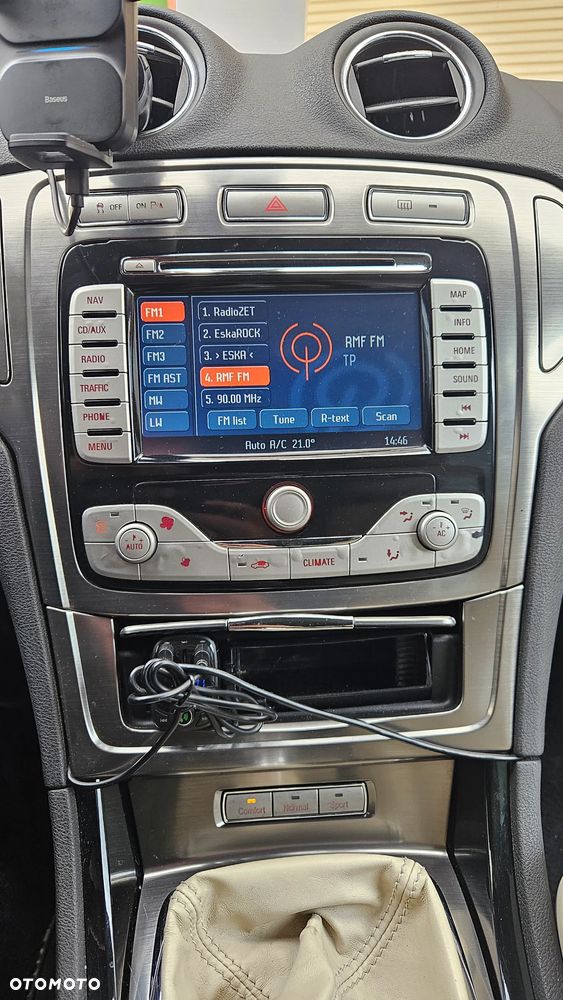 Ford Mondeo 2.2 TDCi Titanium - 9