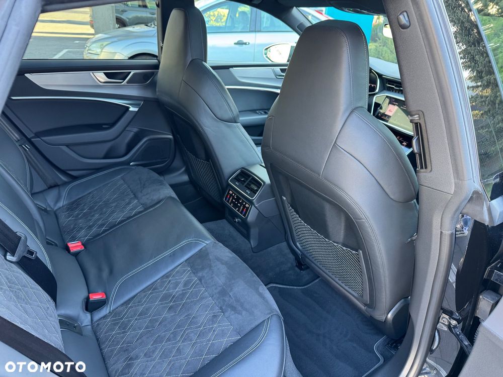 Audi S7 Sportback TDI quattro tiptronic - 32