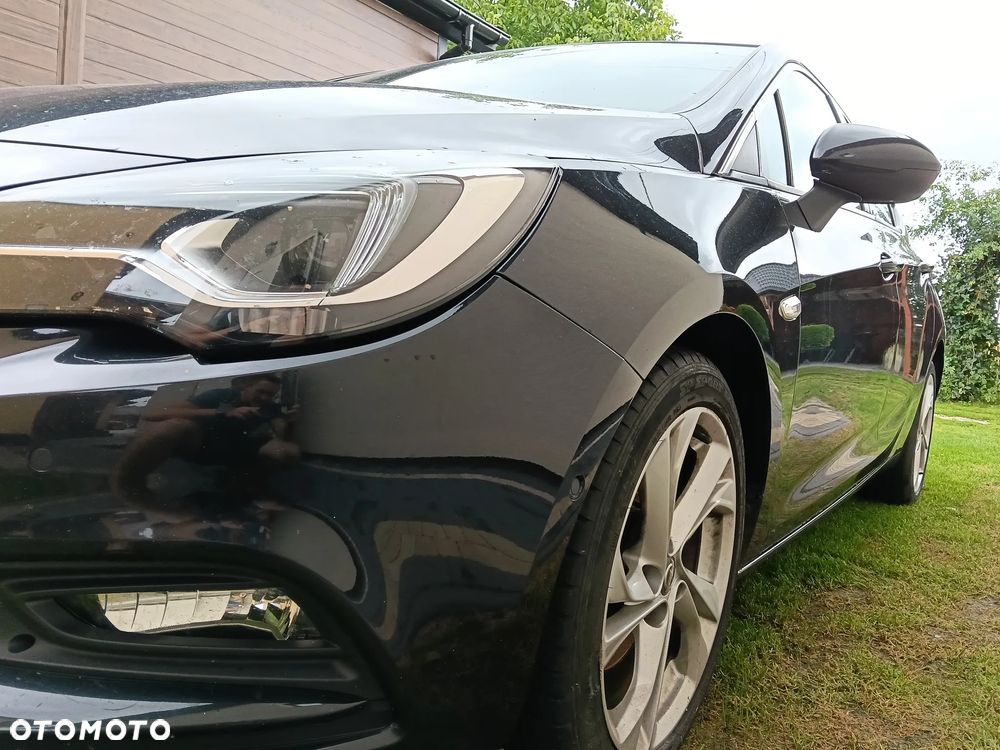 Opel Astra 1.6 CDTI Energy - 7