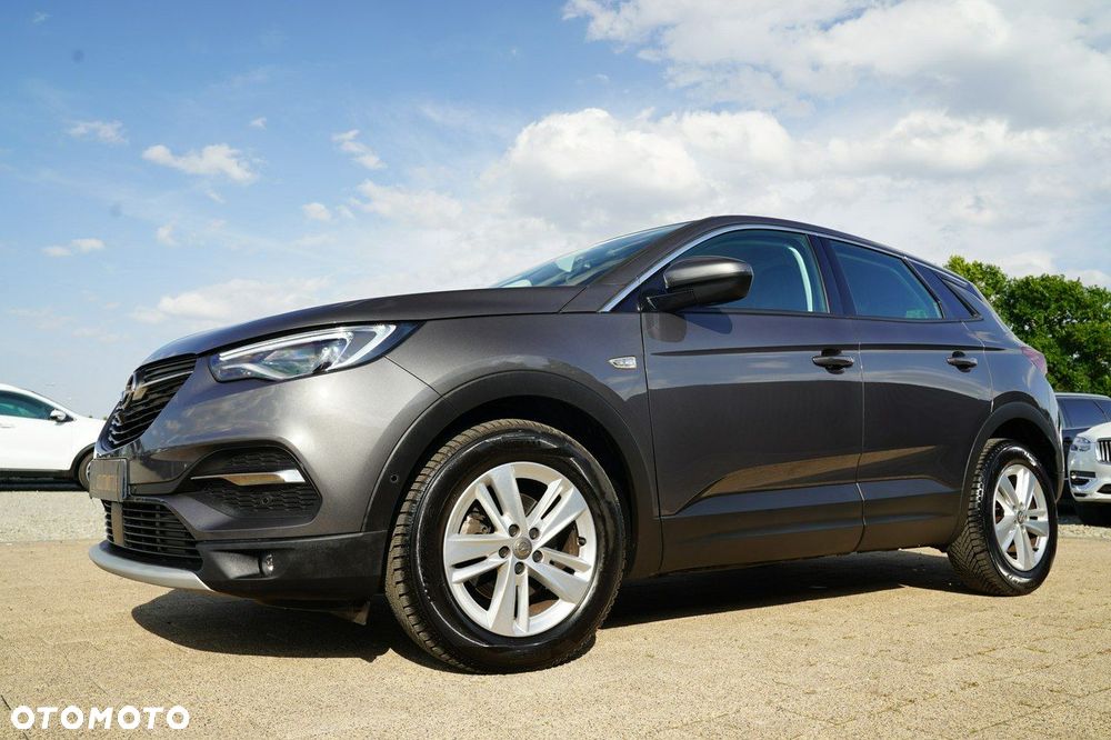 Opel Grandland X - 8