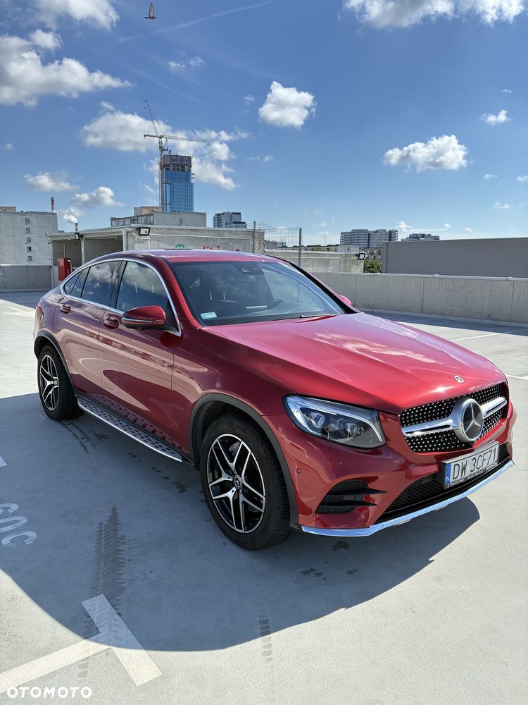 Mercedes-Benz GLC 250 4-Matic - 2