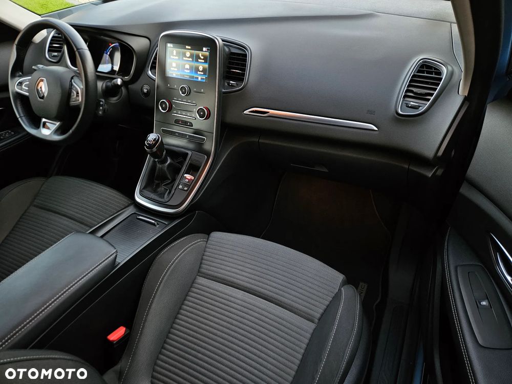 Renault Scenic ENERGY TCe 115 LIMITED - 23